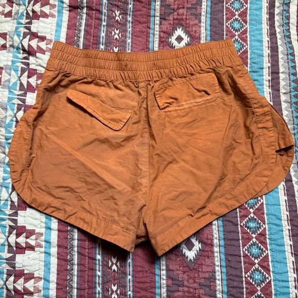 Urban Outfitters orange shorts size small - Picture 5 of 6